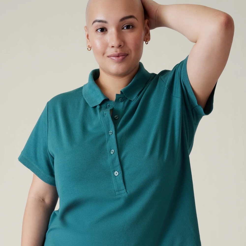 HOST PICK Athleta On The Go Polo​​​